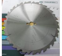 5 Pieza Hojas de Sierra Circular de Metal Duro 400x30 Z=18 Stehle para Mesa