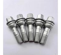 5 Piezas 0009904518 CASQUILLO DE PERNO Para Tornillos Rueda Benz GL/GLS 2019- ML/GLE 2018 Inclinación del brazo de control superior