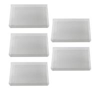 5 piezas/10 piezas/20 piezas funda protectora para mascotas, juego de coleccionista caja de cartuchos de juego