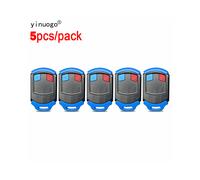 (5 piezas 2 botones) Control remoto Nova Abre-puertas de garaje 433mhz D2 D5 D10 A10 R3 R5 Vantage 400 / Vector