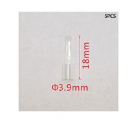 (5 piezas 3 mm) Limpiador de oídos serie 1 Reemplace la punta Palillos de oído originales Limpiador de oídos Reemplace