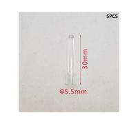 (5 piezas 5 mm) Limpiador de oídos serie 1 Punta de repuesto Palillos de oído originales Limpiador de oídos Earpick