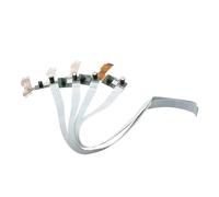 5 Piezas 802 802XL Conjunto de Unidad de Carro for DeskJet 1000 1010 1050 1051 1055 1510 1512 2000 2010 2050 2060 2510 2540 3000 3050