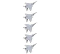 5 Piezas A Escala 1/2000-1/350, Modelo DIY, Rusia, Mig-29K, Modelo Militar, Avión, Buque De Guerra, Ensamblaje De Resina, Piezas De Colección De Helicópteros Militares(1/350(50mm))
