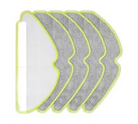 (5 Piezas) Almohadillas de fregona Repuesto para iRobot Roomba 115 Combo