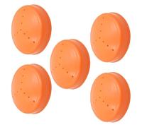 5 piezas antideslizante máquina de coser almohadilla protectora de pierna reducción de ruido protectores de para piernas cojín para confección de telas protectores de máquinas de coser con de