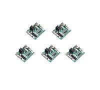 5 Piezas BMS 5S 20A 18650 Placa de Protección de Carga de Batería de Litio Circuito PCM Balancer Módulo de Cargador de Banco de Energía