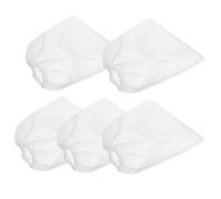 5 Piezas bolsa de polvo para aspiradora bolsa colectora de al vacío aspiradoras bolsa de repuesto para colector de polvo manicura herramienta mesa de uñas