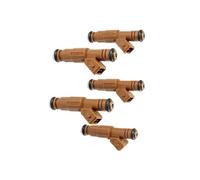 5 Piezas Boquilla Inyector Combustible Para VOLVO S70 C70 V70 S60 S80 XC70 XC90 2.4L 2.5L 2.8L 2.9L 0280155831 HQGQCEZEK