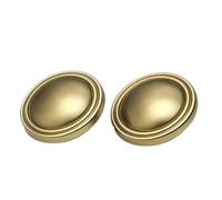 5 piezas botones metálicos para trajes y camisas accesorios de bricolaje, Color 4, 22.5mm