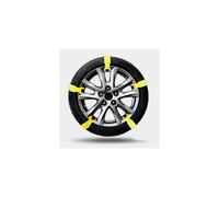 (5 piezas) Cadenas de nieve para neumáticos de coche, cadenas de nieve para ruedas de invierno, cinturones