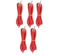 5 Piezas Cartucho Calentador 24V 40W DC de Acero Inoxidable para Impresora 3D Repuesto Compatible con CR-10S Pro CR-X Ender 3 y Otros Modelos (1,5 millones)