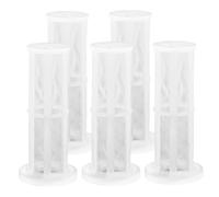 5 Piezas Cartucho de Filtro para Kärcher 4.730-059.0 K2 K3 K4 K5 K6 K7, Filtro para Filtro de Agua Malla 0,15mm, Filtro de Repuesto para Limpiador de Alta Presión