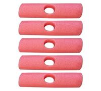 5 Piezas Churro Piscina con Conector, Conectores para Fideos De Piscina, Junta Conexión del Constructor Fideos Natación, Accesorio Flotador Natación Bricolaje