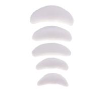 5 piezas de accesorios para fotografía de bebé recién nacido, almohada de luna, accesorios para posar, cesta de recién nacido, color blanco