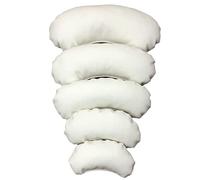 5 piezas de accesorios para fotos de bebé recién nacido, almohada profesional para posar fotografía