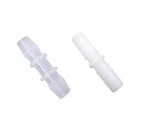 5 piezas de acoplamientos iguales/junta pasante de plástico de igual diámetro/conector de plástico de dos vías(2.4mm)