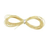 5 piezas de alambre de oro de 10 g for joyería, punto de cruz, seda dura, hilo de bordar hecho a mano, bordado dorado, metal for coser broches. Para Bricolaje(Color 12)