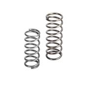 5 piezas de alambre de resorte comprimido de 2,0 mm de diámetro y 11/21/22/24/25 mm de diámetro exterior.(45mm (5Pcs),21mm)