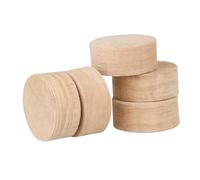 5 piezas de almohadillas de corcho for válvula de escupir llave de agua de trombón for accesorios de reparación de trombón de trompeta de 9 mm x 4 mm