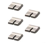 5 piezas de bloqueo de rueda libre para Novatec & Fulcrum Quanto F0 F1 F3 F5 XL Buje Cuerpo Piezas de Repuesto Gris (4#)