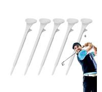 5 piezas de camisetas de golf en ángulo de 18 grados para campo - Camisetas para golf | Uso en competencia de práctica para evitar rotación lateral, equipo para deportes de pelota, principiantes