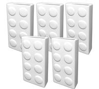 5 Piezas De Cerámica Para Calefacción | Humidificador De Aire