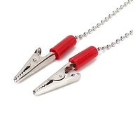 5 Piezas de Clip De Servilleta, Servilleteros Individuales Pinzas, Servilletero Con Clip Para Servilletas Para Sujetar Baberos, Use Cadenas Para Servilletas Flexibles, Fácil De Transportar