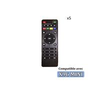 5 piezas de control remoto Mgt Mini y comuníquese primero con el vendedor - Control remoto