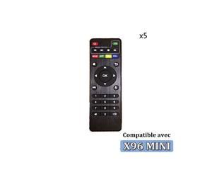 5 piezas de control remoto Mgt Mini y comuníquese primero con el vendedor - Control remoto