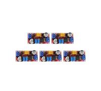 5 Piezas de Convertidor Reductor - Ajustable XL4015 de 4-38V A 1.25-36V Módulo Regulador de Voltaje de Potencia