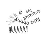 5 piezas de diámetro 1,0 mm, externo 5-20, longitud 70/80/90/100, resorte presión comprimido, línea(1.0mm/90mm(5PCS),14mm)