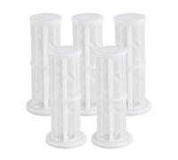 5 piezas de filtro para filtro de agua, cartucho de filtro de repuesto para Kärcher 4.730-059.0, 0,15 mm de ancho de malla, conexión de agua, filtro de agua para Kärcher K2, K3, K4, K5, K6, K7