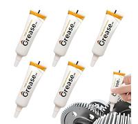 5 piezas de grasa para engranajes, pieza de impresora 3D, lubricante multiusos para bisagras, para Neptune 4/Ender 3 V3 KE/Ender 3 V3/CR10-SE/Kobra 2 Series/Lab X1 P1P P1S A1 Mini