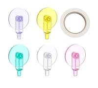 5 Piezas De Herramientas De Rodillos Y 1 Rollo De Cinta De Doble Cara, Herramientas De Pintura Creativa, Accesorios De Artesanía De Bricolaje, Producción De Pintura para Niños.