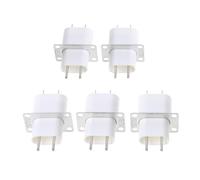 5 Piezas De Magnetrón Electrónico For Horno Microondas, 4 Pines, Convertidor For El Hogar