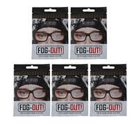 5 piezas de paño de limpieza para gafas, antivaho, pantalla económica, paño limpiador de microfibra, accesorios para gafas