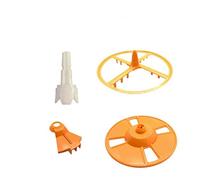 5 piezas de repuesto compatibles con Baby Brezza Formula Pro Advanced FRP0046