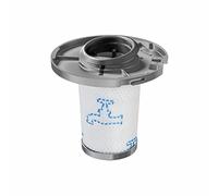 5 piezas de repuesto de filtro compatible con Rowenta filtro lavable escoba aspiradora XForce Flex 8.60 RH96 RH9638