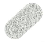 5 piezas de repuesto de paños de microfibra para ECOVACS para robot de piso Deebot T50 PRO, manteniendo suelos limpios e higiénicos