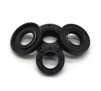 5 piezas de sello de aceite NBR de 15 mm de diámetro interior TC-15 * 22/24/25/26/28/30/32/35/40/42 * 5/7/8/10 mm Sellos de aceite de doble labio con eje de caucho de nitrilo(15x28x5mm)