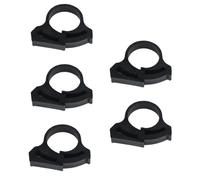 5 Piezas De Sujetadores Tubería Fácil Instalación Para Invernaderos Y Jardines Eficientes Abrazaderas Riego Clips Manguera Agua Clips Agrícola