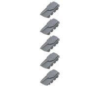 5 Piezas De Vehículo De Combate De Maniobra Tipo 16, Modelo 3D, Modelo A Escala 1/700 1/350, Tanque De Infantería Blindado con Ruedas, Modelo Militar En Miniatura DIY(1/700 (1.2cm))