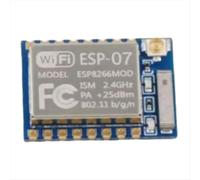 5 piezas ESP8266 ESP-07 Módulo transceptor inalámbrico WIFI serie ESP07