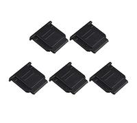 5 piezas FA-SHC1M tapa protectora de repuesto compatible con A6100 A6600 A7RIV A7III A6500 A6400 A6300 A6000 A77II A7RIII A7SII A99II RX1RII RX10II RX100II RX100II