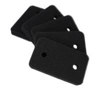 5 Piezas Filtros De Esponja Compatibles Con Miele 7070070 Secadora