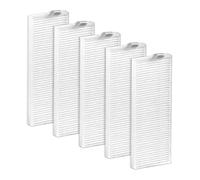 (5 Piezas) Filtros Hepa De Repuesto M210 Compatibles Con Robots Aspiradores Lefant M210B, M213S, M210S, M210, M213, Okp Life K2, K3, K3A, K4 y K5. Kit De Filtros, Piezas De Repuesto y Accesorios