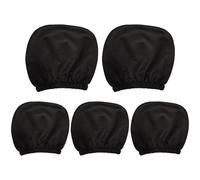 5 Piezas Funda para Asiento De Coche, Funda para Reposacabezas, Funda Antipolvo para Reposacabezas De Asiento, Protector para Reposacabezas De Asiento, Accesorios para Asiento De Coche