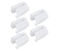 5 piezas funda protectora fonógrafo tocador, aguja, cubierta de aguja, funda protectora, funda suave para reproductor de discos para el hogar, accesorios de equipos de entretenimiento