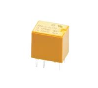 5 piezas HRA-S-DC3V 5 V 9 V 12 V 24 V 6 pines 1 A grupo conversión micro señal pequeño relé(12V)